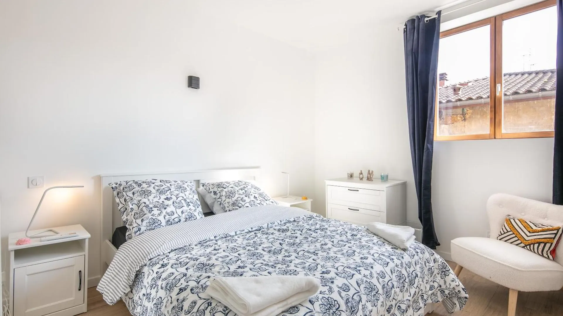 Le Repos Du Melomane - A 1H De Lyon Climatise Apartment La Cote-Saint-Andre 0*,  France